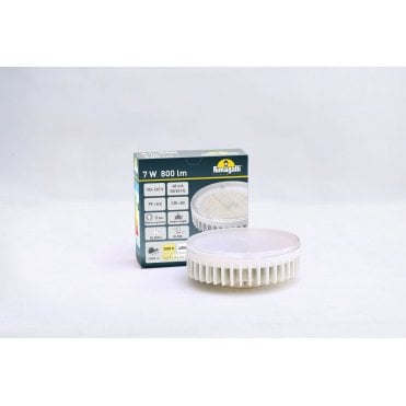 GX53 LED Lamp CCT 7W
