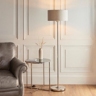 Highclere Single Floor Lamp