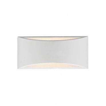 Hove Paintable Wall Washer