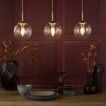 Jocelyn 3 Light Bar Pendant