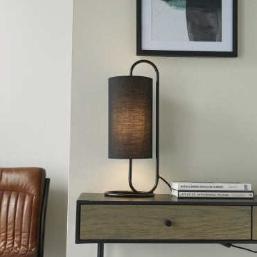 Klip Oval Table Lamp