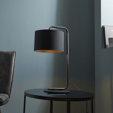 Landis Table Lamp C/W Shade