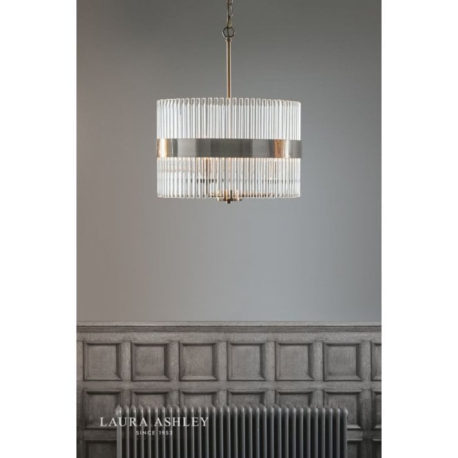 Laura Ashley Alexa Pendant