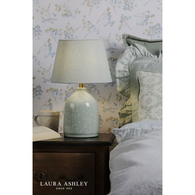 Laura Ashley Campion Table Lamp C/W Shade
