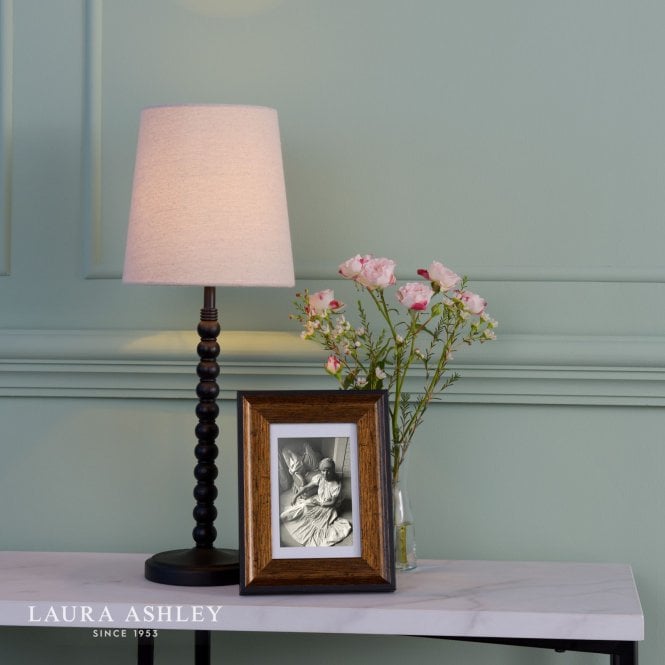 Laura Ashley Cara Photo Frame Bronze