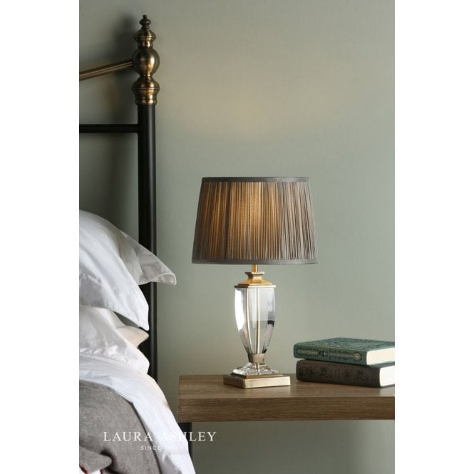 Laura Ashley Carson Table Lamp Base Only