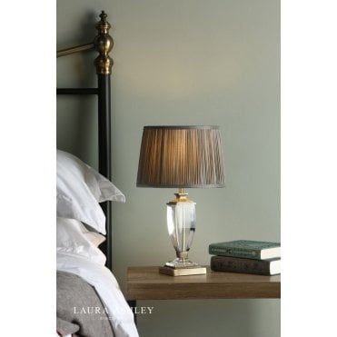 Carson Table Lamp Base Only