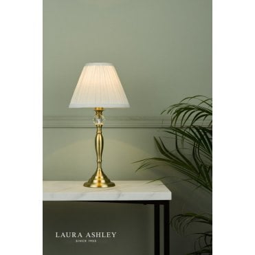 Ellis Table Lamp C/W Shade