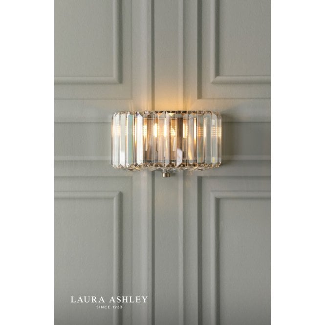 Laura Ashley Fernhurst Wall Light