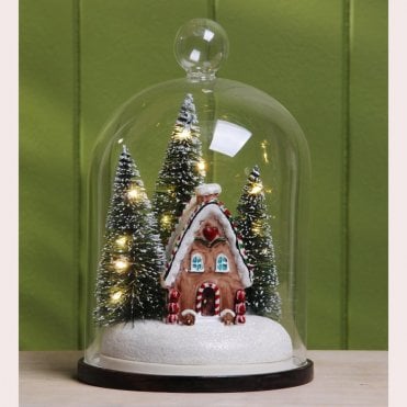 Gingerbread House Decoration