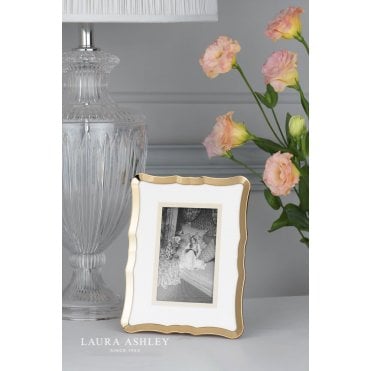 Glasbury Photo Frame Gold