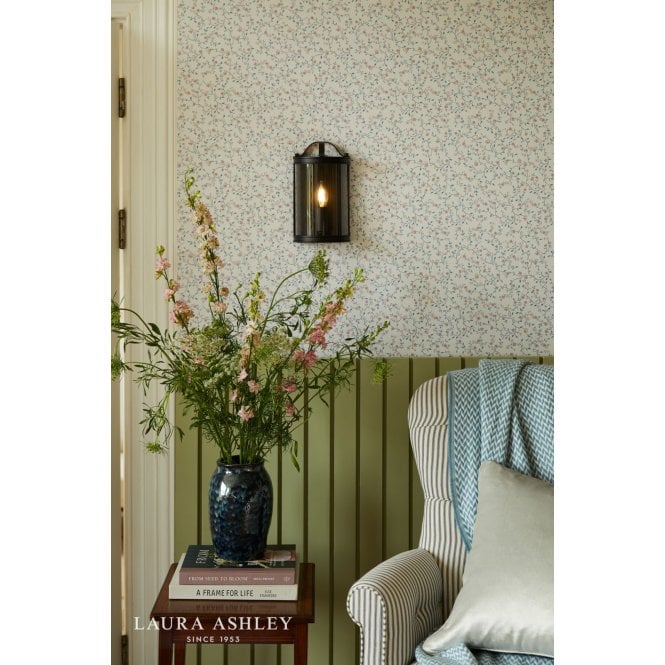 Laura Ashley Harrington Wall Light