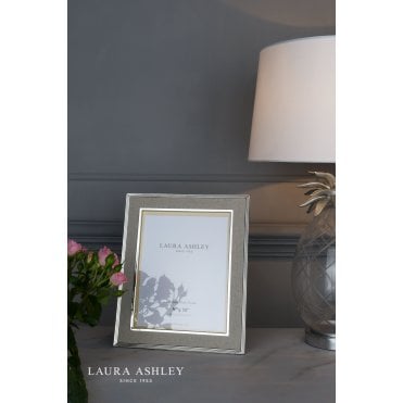 Harrison Linen Photo Frame
