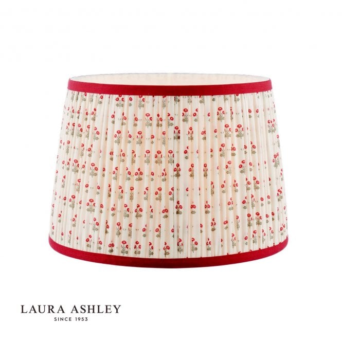 Laura Ashley Harthill Daisy Drum Shade