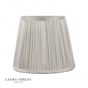 Hemsley Silk Empire Silver Shade