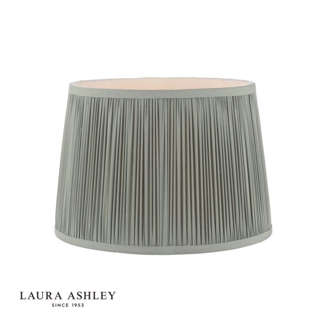 Laura Ashley Hemsley Silk Green Empire Shade