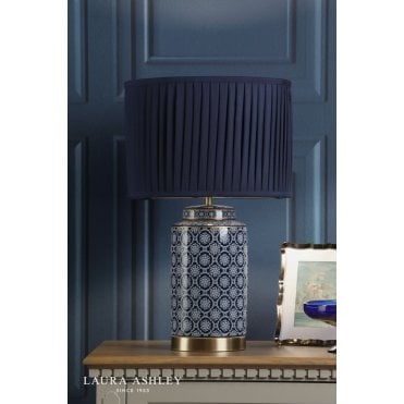 Knipton Table Lamp C/W Shade