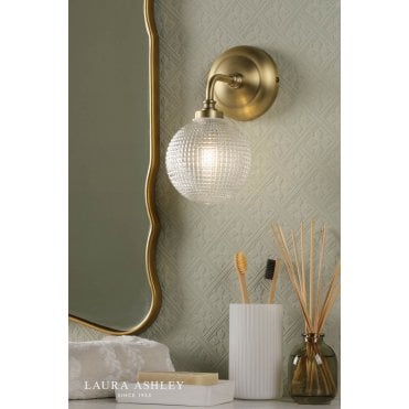 Langdon Bathroom Wall Light IP44