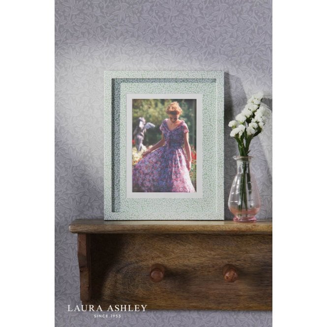 Laura Ashley Little Vines Green Photo Frame