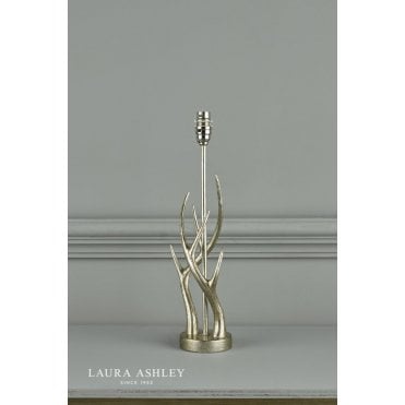 Mulroy Champagne Antler Table Lamp Base Only