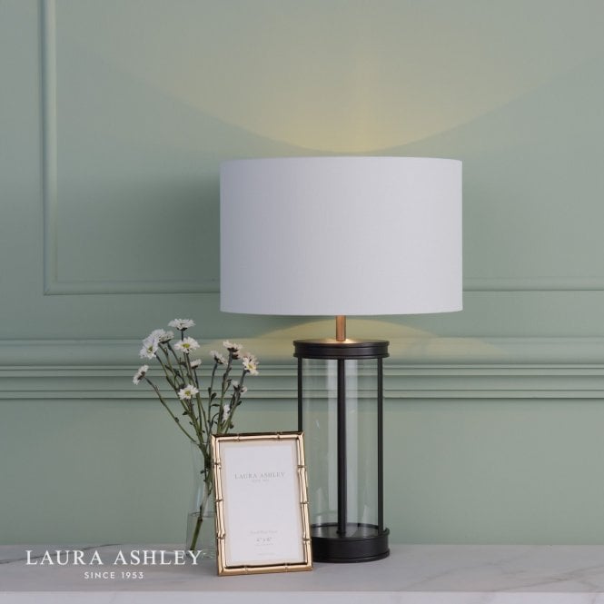 Laura Ashley Orwell Polished Gold 4x6 Inch Photo Frame