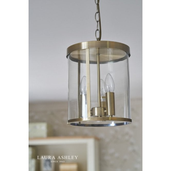 Laura Ashley Selbourne Lantern