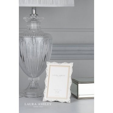 Sherfield Silver Plated Photo Frame