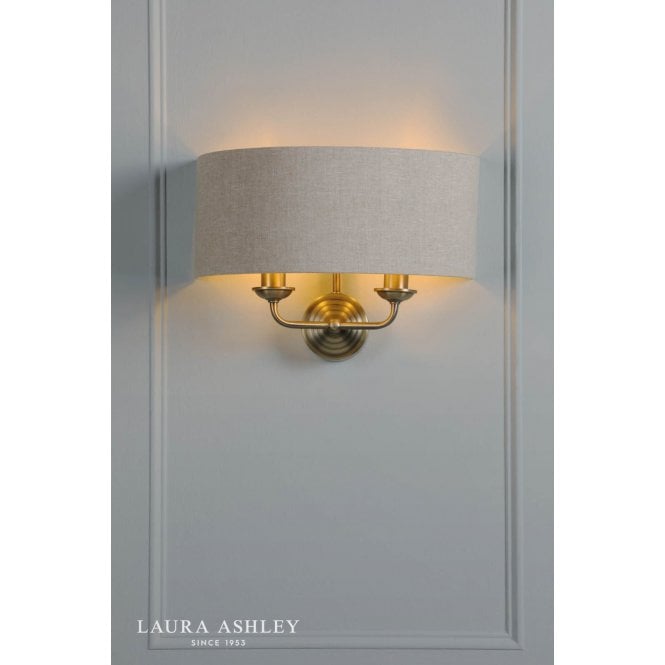 Laura Ashley Sorrento Wall Light
