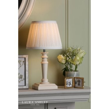 Tate Twin Pack Table Lamp C/W Shade