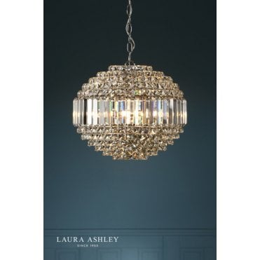 Vienna  5 Light Chandelier