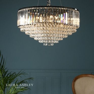 Vienna 9 Light Chandelier