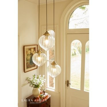 Whitham 3 Light Cluster Pendant