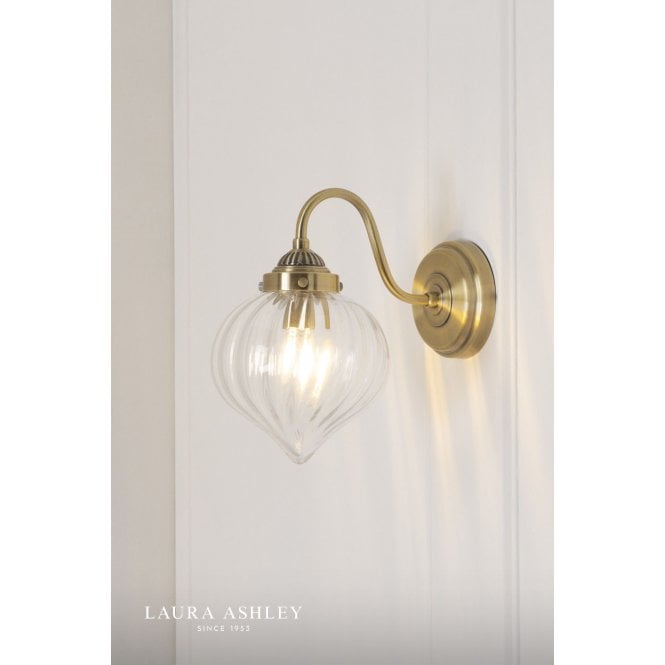 Laura Ashley Whitham Wall Light