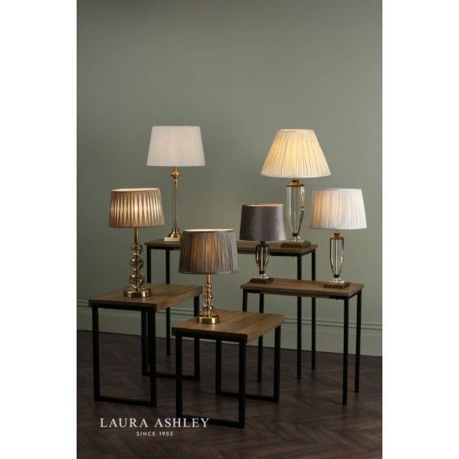 Laura Ashley Winston Table Lamp Base Only