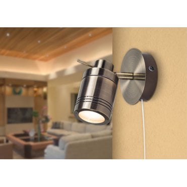 Luxo Single Spotlight