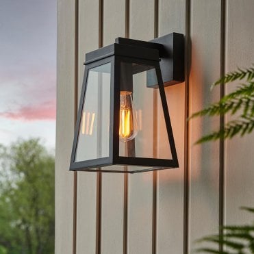 Lymington Outdoor Wall Lantern