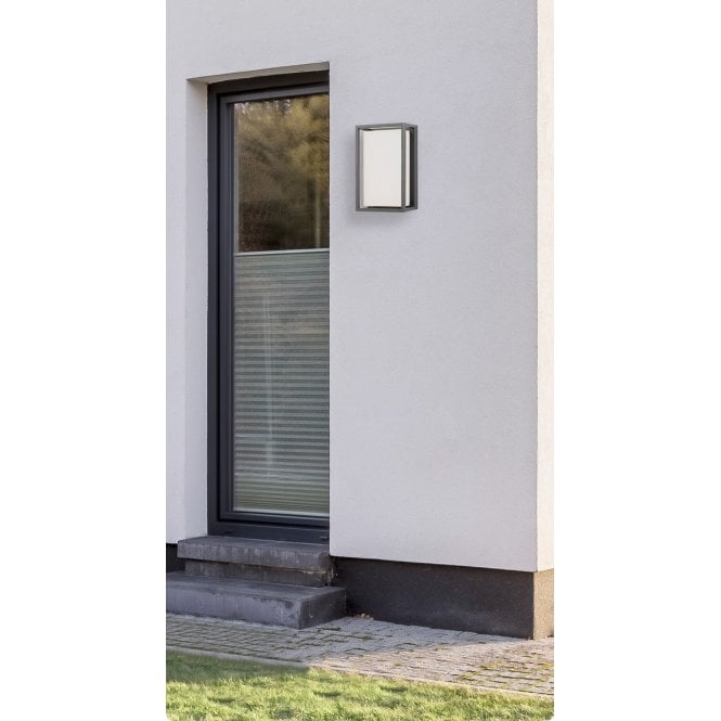 Lyon CCT LED Graphite Wall Light