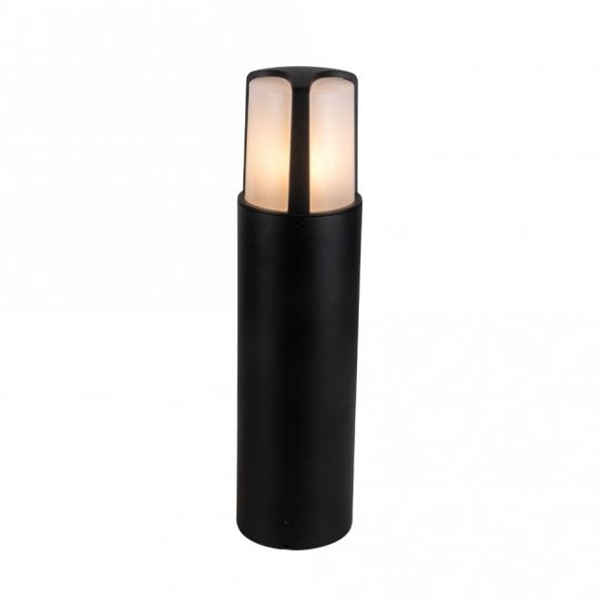 Magnalux Austin Black Bollard Light
