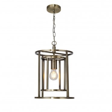 Chester Lantern Single Pendant