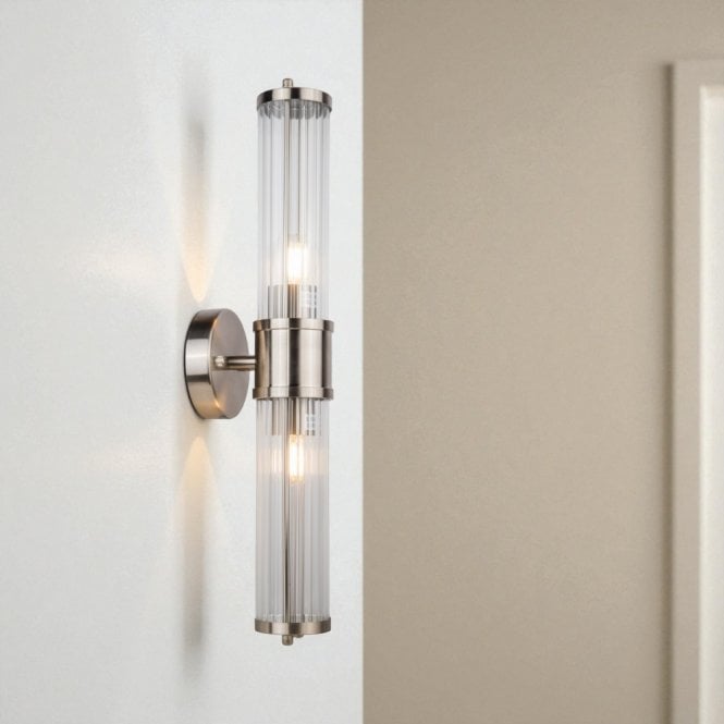 Magnalux Eleanor 2 Light Wall Fitting