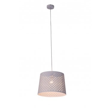 Fern 350mm Drum Non-Electric Pendant