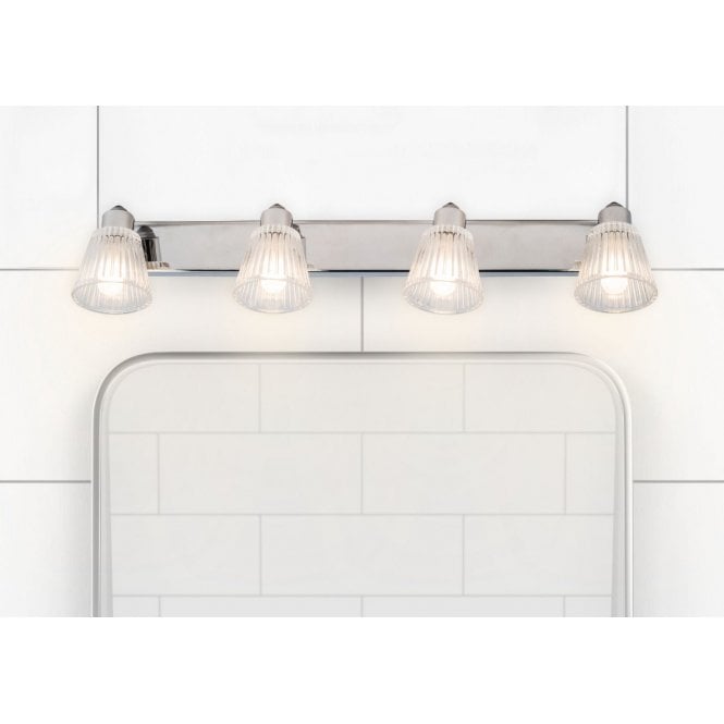 Magnalux Gatsby 4 Light Wall Fitting