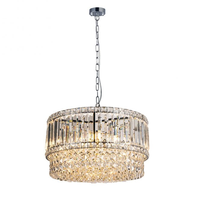 Magnalux Isla Crystal Pendant