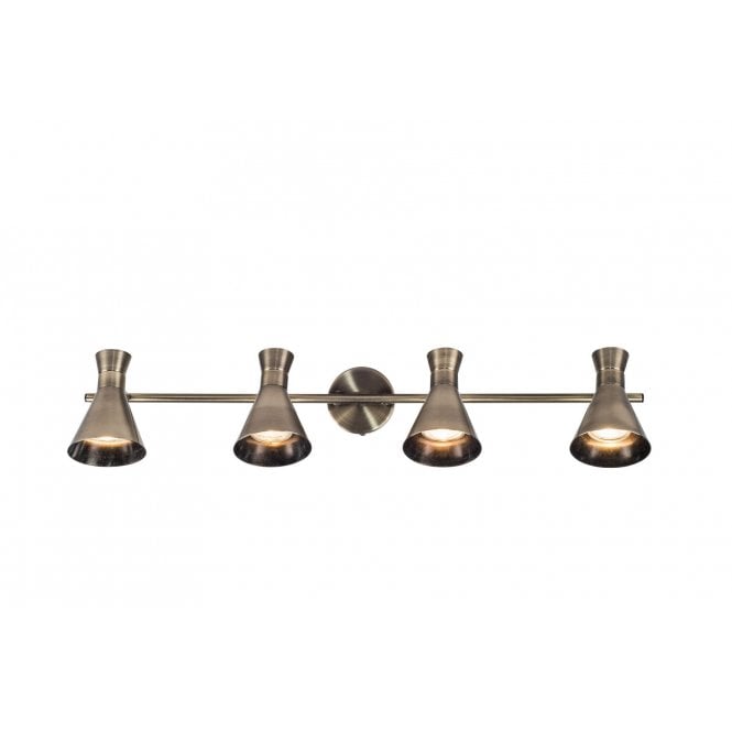 Magnalux Pixar 4 Light Spotlight Bar
