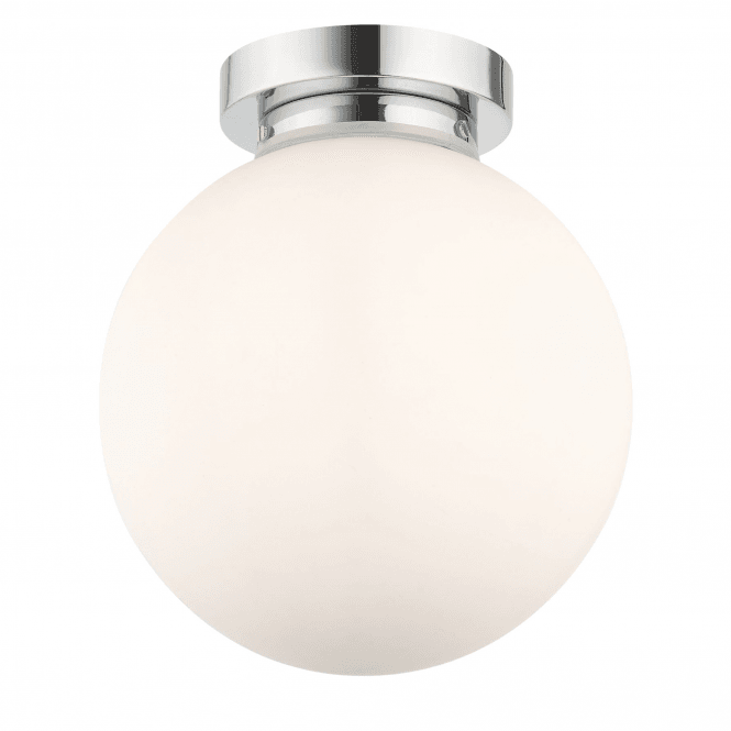Magnalux Vanity 1 Light Flush Fitting IP44