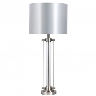 Malone Table Lamp C/W Shade