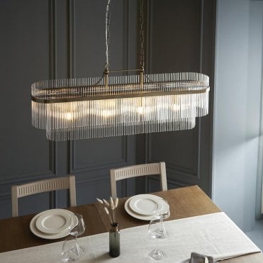 Marietta Linear Pendant