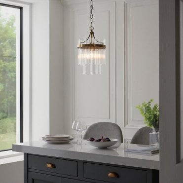 Marietta Single Pendant