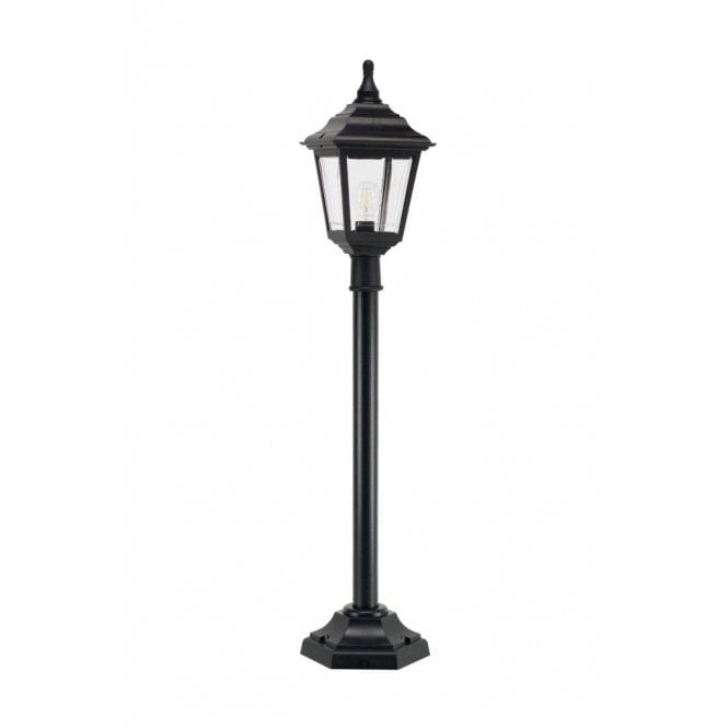 Marte Square E27 1160mm Post Light