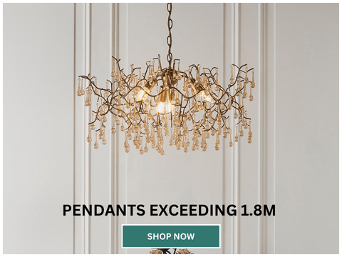 Pendnts Exceeding 1.8